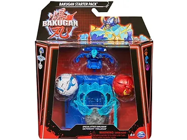 Spin Master Bakugan 3.0 - Zestaw startowy