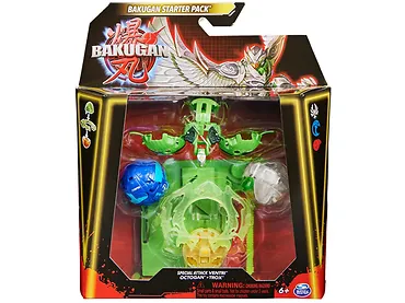 Spin Master Bakugan 3.0 - Zestaw startowy