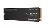 Western Digital Dysk Black SSD 1TB SN770 NVMe 2280 M2 WDS100T3X0E