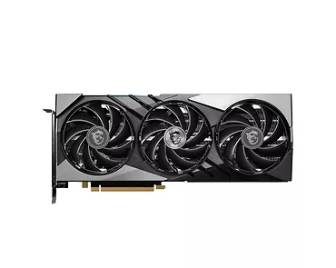 MSI Karta graficzna GeForce RTX 4070 Ti Gaming X Slim 12G GDDRX6 192bit 3DP