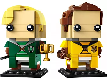 LEGO Klocki Harry Potter 40617 Draco Malfoy i Cedric Diggory