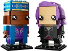 LEGO Klocki Harry Potter 40618 Kingsley Shacklebolt i Nimfadora Tonks