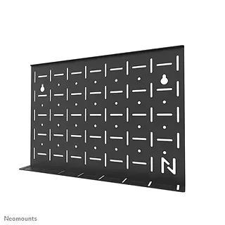 Neomounts Stojak FL50-525BL1 Wózek 55 - 86 cali Czarny
