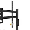 Neomounts Stojak FL50-525BL1 Wózek 55 - 86 cali Czarny