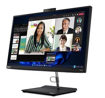 Lenovo Komputer ThinkCentre All-in-One neo 30a 12CE0081PB W11Pro i5-12450H/16GB/512GB/INT/DVD/23.8 FHD/3YRS OS