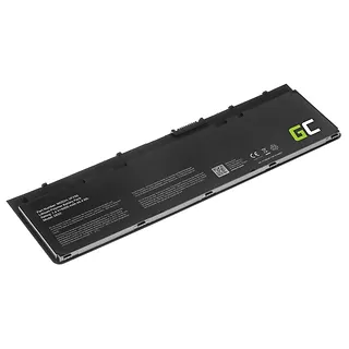 Green Cell Bateria WD52H VFV59 7,4/7,6V 5000mAh do Dell Latitude E7240 E7250