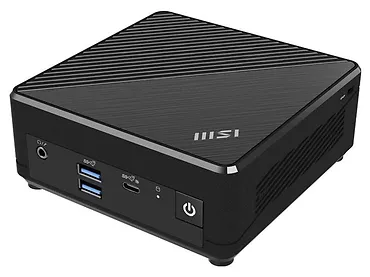 MSI Cubi N ADL-002EU/N100/WiFi/AC/BT5/4GB RAM/128GB SSD/W11