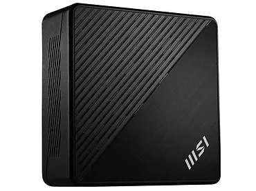 MSI Cubi N ADL-002EU/N100/WiFi/AC/BT5/4GB RAM/128GB SSD/W11