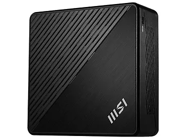 MSI Cubi N ADL-002EU/N100/WiFi/AC/BT5/4GB RAM/128GB SSD/W11