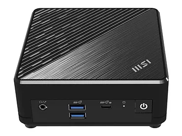 MSI Cubi N ADL-002EU/N100/WiFi/AC/BT5/4GB RAM/128GB SSD/W11