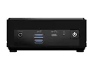 MSI Cubi N ADL-002EU/N100/WiFi/AC/BT5/4GB RAM/128GB SSD/W11