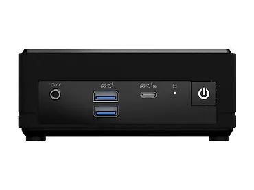 MSI Cubi N ADL-002EU/N100/WiFi/AC/BT5/4GB RAM/128GB SSD/W11