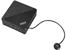 MSI Cubi N ADL-002EU/N100/WiFi/AC/BT5/4GB RAM/128GB SSD/W11