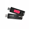 Adata Dysk SSD zewnętrzny SC610 1000 GB USB3.2A Gen2 czarny