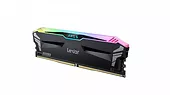 Lexar Pamięć DDR5 ARES RGB czarna 32GB(2*16GB)/6000 CL30