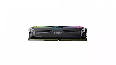 Lexar Pamięć DDR5 ARES RGB czarna 32GB(2*16GB)/6000 CL30