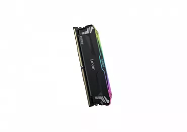 Lexar Pamięć DDR5 ARES RGB czarna 32GB(2*16GB)/6000 CL30