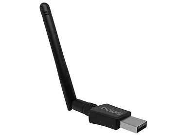 Karta sieciowa adapter Wi-Fi USB, 2.4 GHz / 5 GHz, 433 Mbps, Savio AK-61