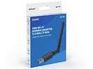 Karta sieciowa adapter Wi-Fi USB, 2.4 GHz / 5 GHz, 433 Mbps, Savio AK-61