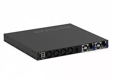 Netgear Przełącznik Switch GSM4352 48xGE PoE+ 4xSFP+