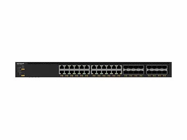 Netgear Przełącznik Switch XSM4340V 24x10GE PoE++ 8xSFP28