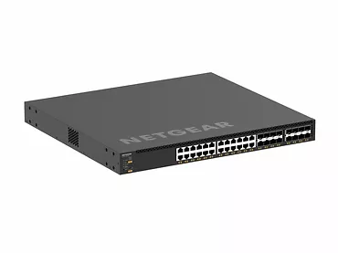 Netgear Przełącznik Switch XSM4340V 24x10GE PoE++ 8xSFP28