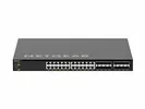 Netgear Przełącznik Switch XSM4340V 24x10GE PoE++ 8xSFP28