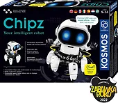 Piatnik Robot Chipz. Inteligentny robot