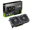 Asus Karta graficzna GeForce RTX 4060 Ti DUAL OC 16G GDDR6 128bit 3DP/HDMI