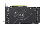 Asus Karta graficzna GeForce RTX 4060 Ti DUAL OC 16G GDDR6 128bit 3DP/HDMI