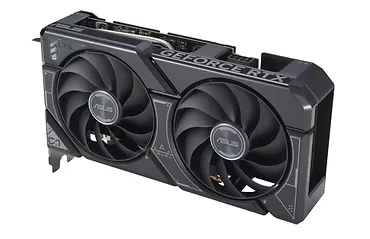 Asus Karta graficzna GeForce RTX 4060 Ti DUAL OC 16G GDDR6 128bit 3DP/HDMI