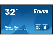 Monitor wielkoformatowy 31,5" IIYAMA LH3260HS-B1AG | 1920x1080 (FullHD) | Android11, iisignage2, 24/7, 3xHDMI