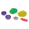 Spin Master Zestaw Kinetic Sand - piasek kinetyczny w tubie MIX