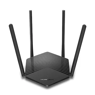 TP-LINK Router Mercusys MR60X WiFi 6 AX1500 2LAN 1WAN