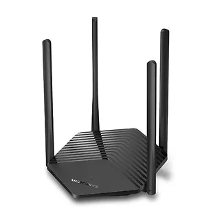 TP-LINK Router Mercusys MR60X WiFi 6 AX1500 2LAN 1WAN