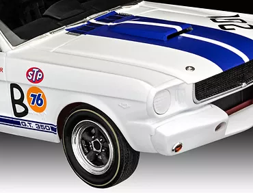 Revell Model plastikowy Shelby GT 350 R 1965 1/24