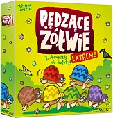 Egmont Gra Pędzące żółwie Extreme