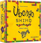 Egmont Gra Ubongo Shimo (PL)