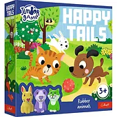 Trefl Gra Happy Tails Junior Game