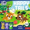 Trefl Gra Happy Tails Junior Game