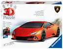 Ravensburger Polska Puzzle 108 elementów 3D Pojazdy Lamborghini Huracan Evo