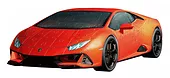 Ravensburger Polska Puzzle 108 elementów 3D Pojazdy Lamborghini Huracan Evo