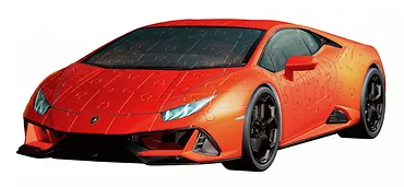 Ravensburger Polska Puzzle 108 elementów 3D Pojazdy Lamborghini Huracan Evo