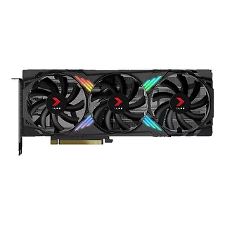 PNY Karta graficzna GeForce RTX 4060 Ti 16GB OC XLR8 Verto EPIC-X RGB Triple Fan