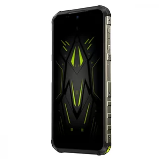 ULEFONE Smartfon Armor 22 8/128GB IP68/IP69K 6600 mAh DualSIM zielony