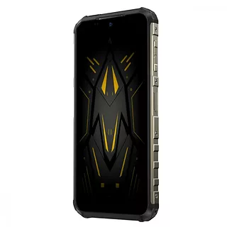 ULEFONE Smartfon Armor 22 8/256GB IP68/IP69K 6600 mAh DualSIM czarny