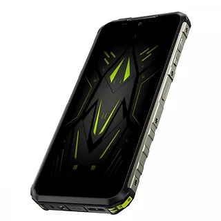 ULEFONE Smartfon Armor 22 8/256GB IP68/IP69K 6600 mAh DualSIM zielony