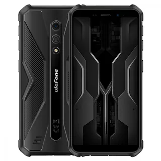 ULEFONE Smartfon Armor X12 PRO 5,45 cala 4/64GB IP68/IP69K 4860 mAh czarny