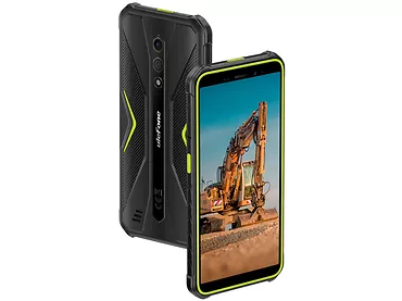 Smartfon Ulefone Armor X12 Pro 4/64GB Zielony