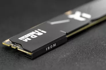 GOODRAM Pamięć DDR5 IRDM 64GB(2*32GB)/6800 CL34 czarna